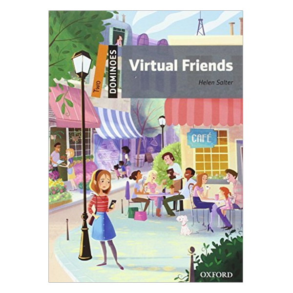 Dominoes Two Virtual Friends Pack