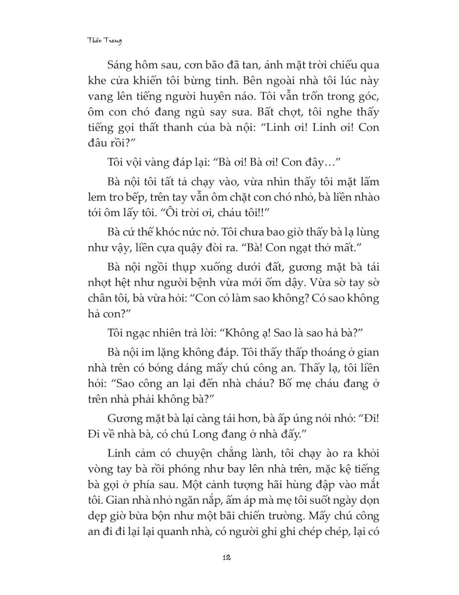 Ngủ Cùng Người Chết