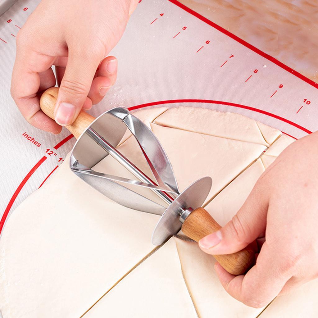 Cutter Maker Roller cake and bread Rolling Cutter