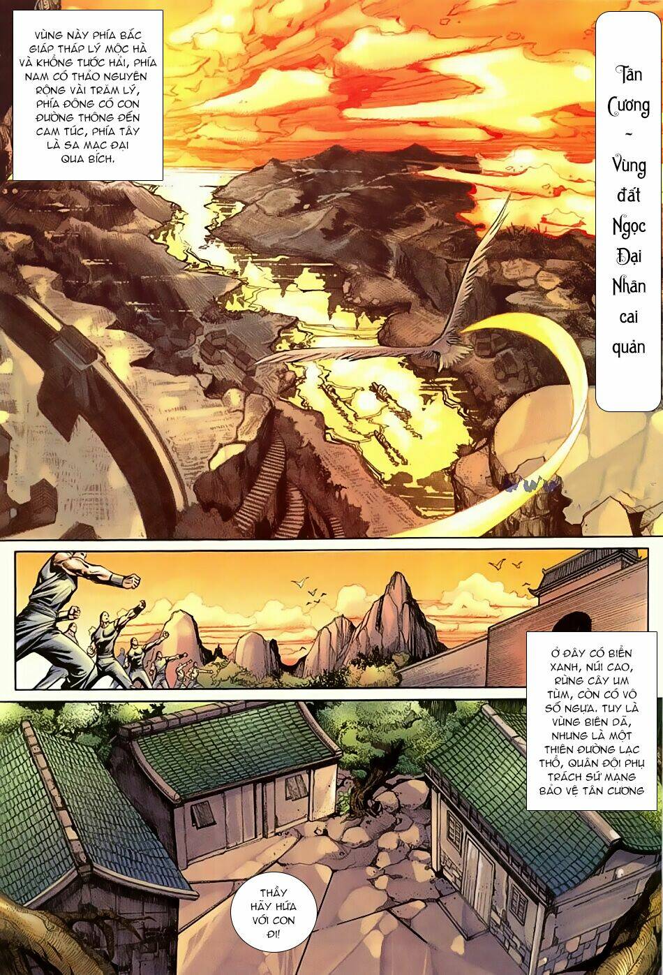 ngọa hổ tàng long i+ii chapter 15 27