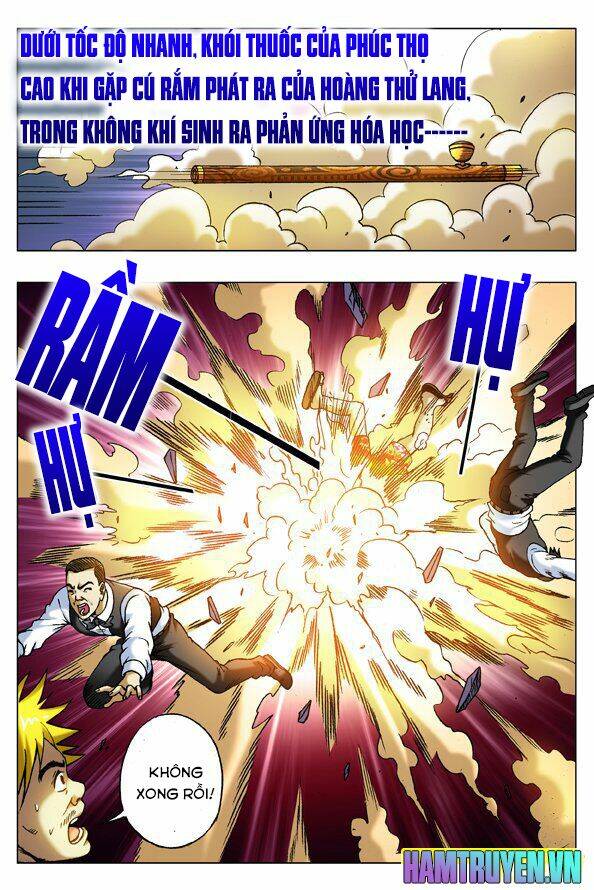 trung quốc kinh ngạc tiên sinh chapter 91 17