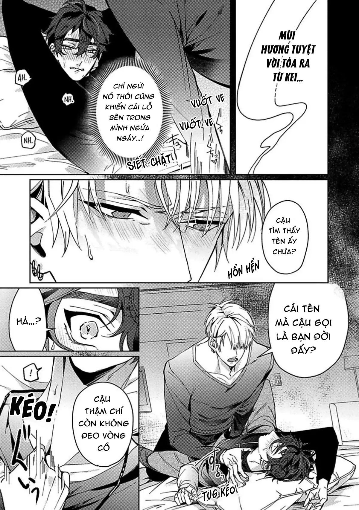 hoàn toàn bị ám ảnh chapter 2 19