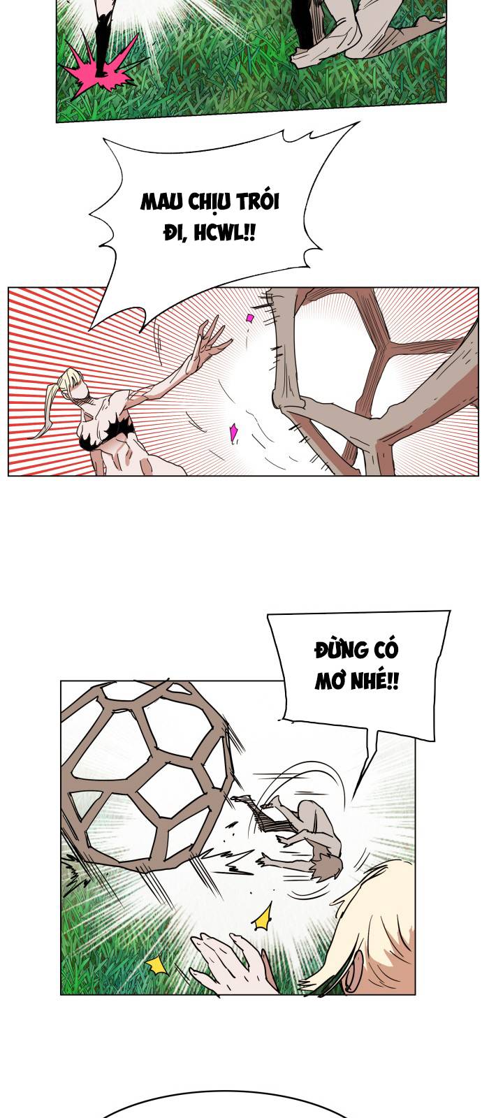 hard core leveling warrior chapter 131 29