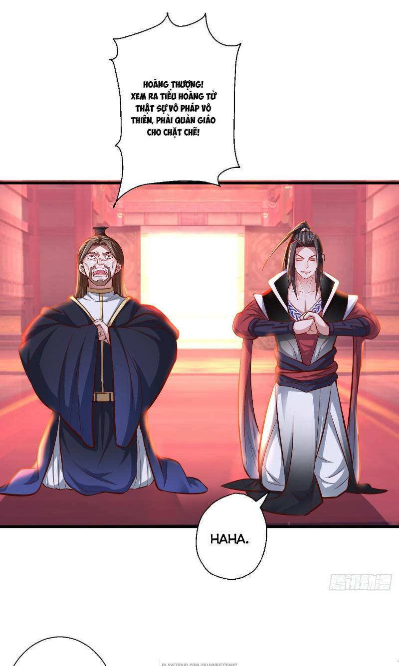 trọng sinh tối cường ma tôn ở rể chapter 8 5