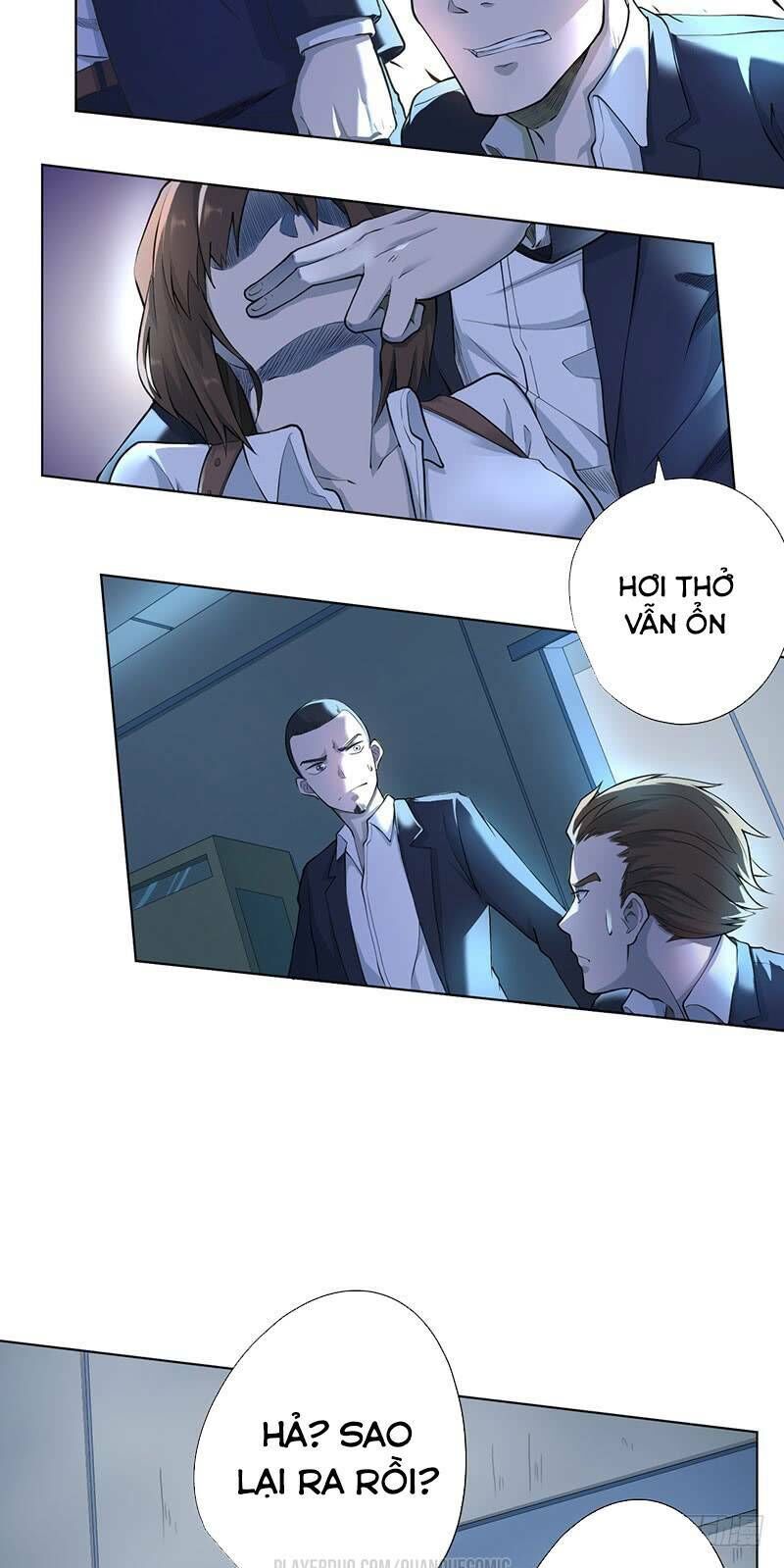 vương bài thần y chapter 3 15