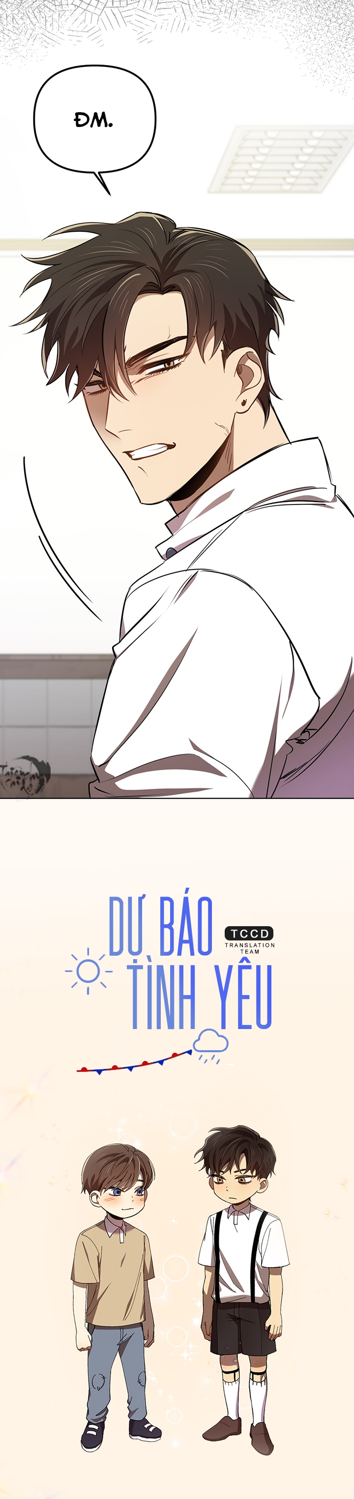 dự báo tình yêu chapter 0 5