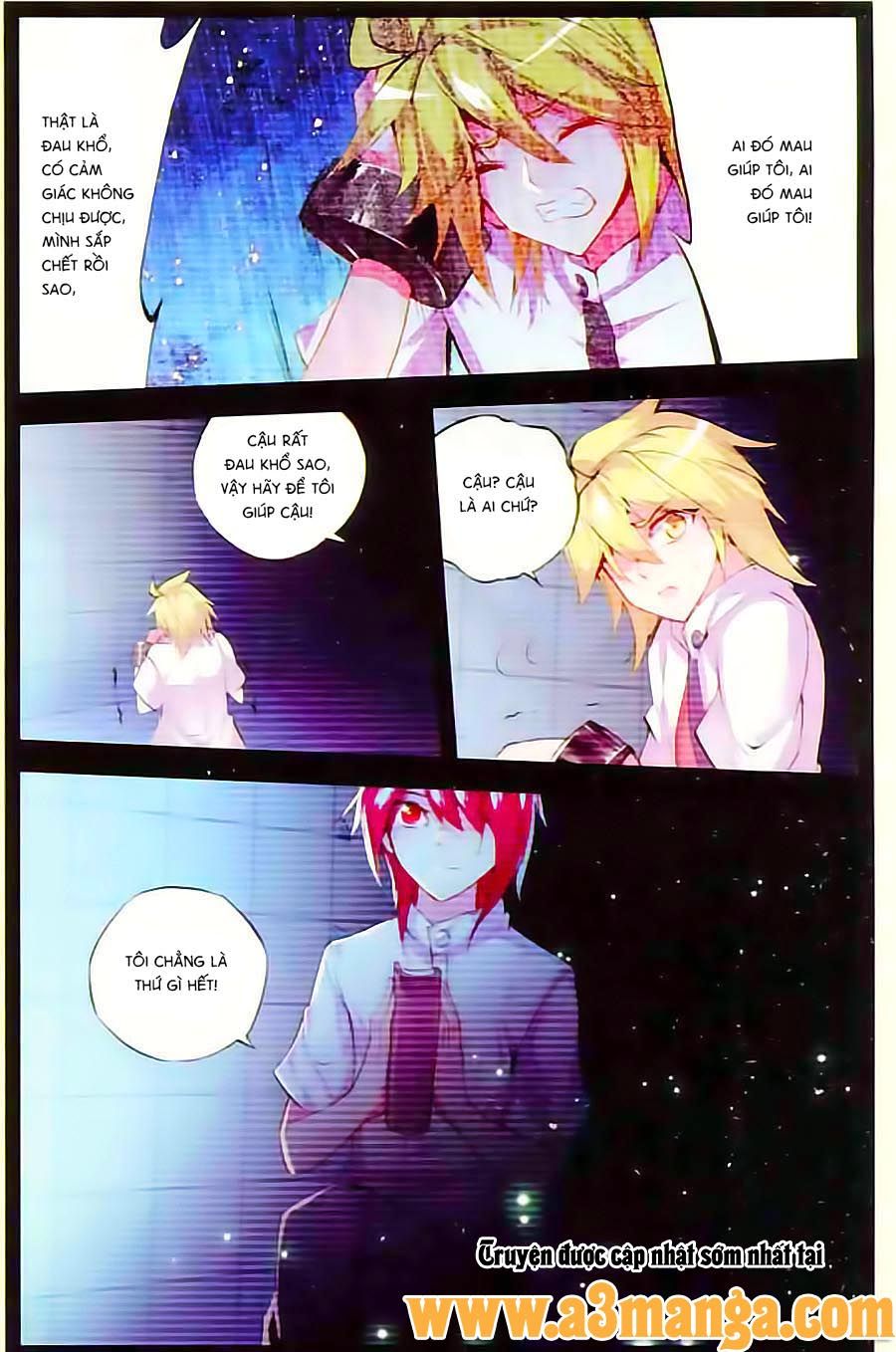 Cấp Độ Phân Liệt chapter 66 - Trang 12