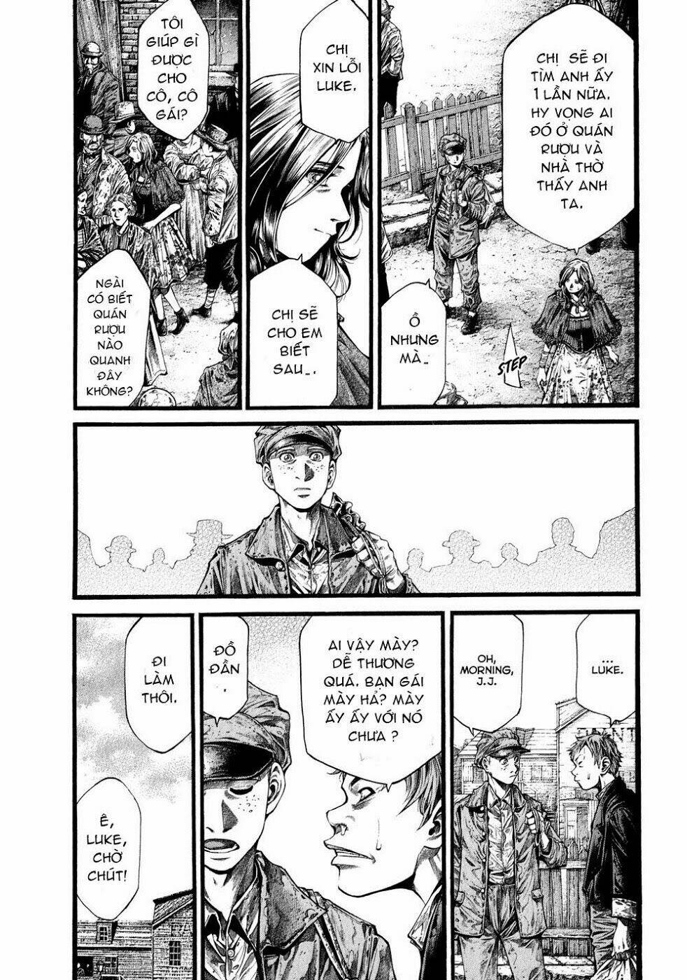 green blood chapter 9 12