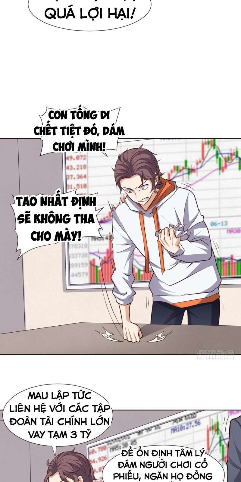 tên bảo vệ này có chút tà chapter 20 6