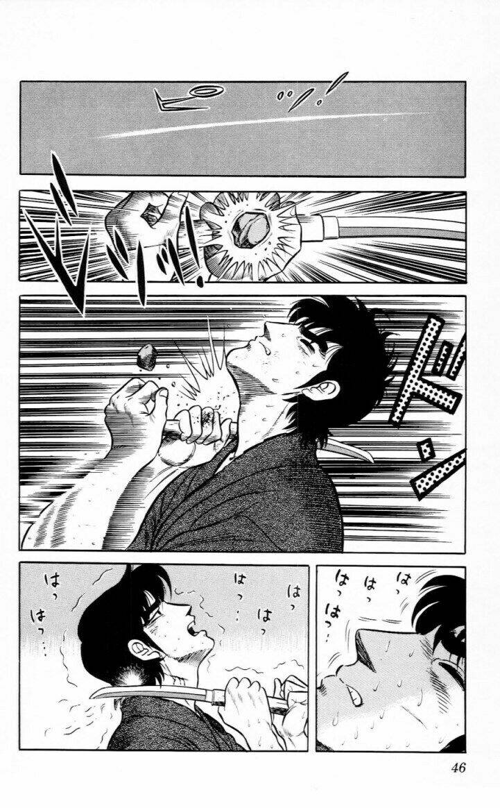 kiếm sĩ musashi chapter 205 23