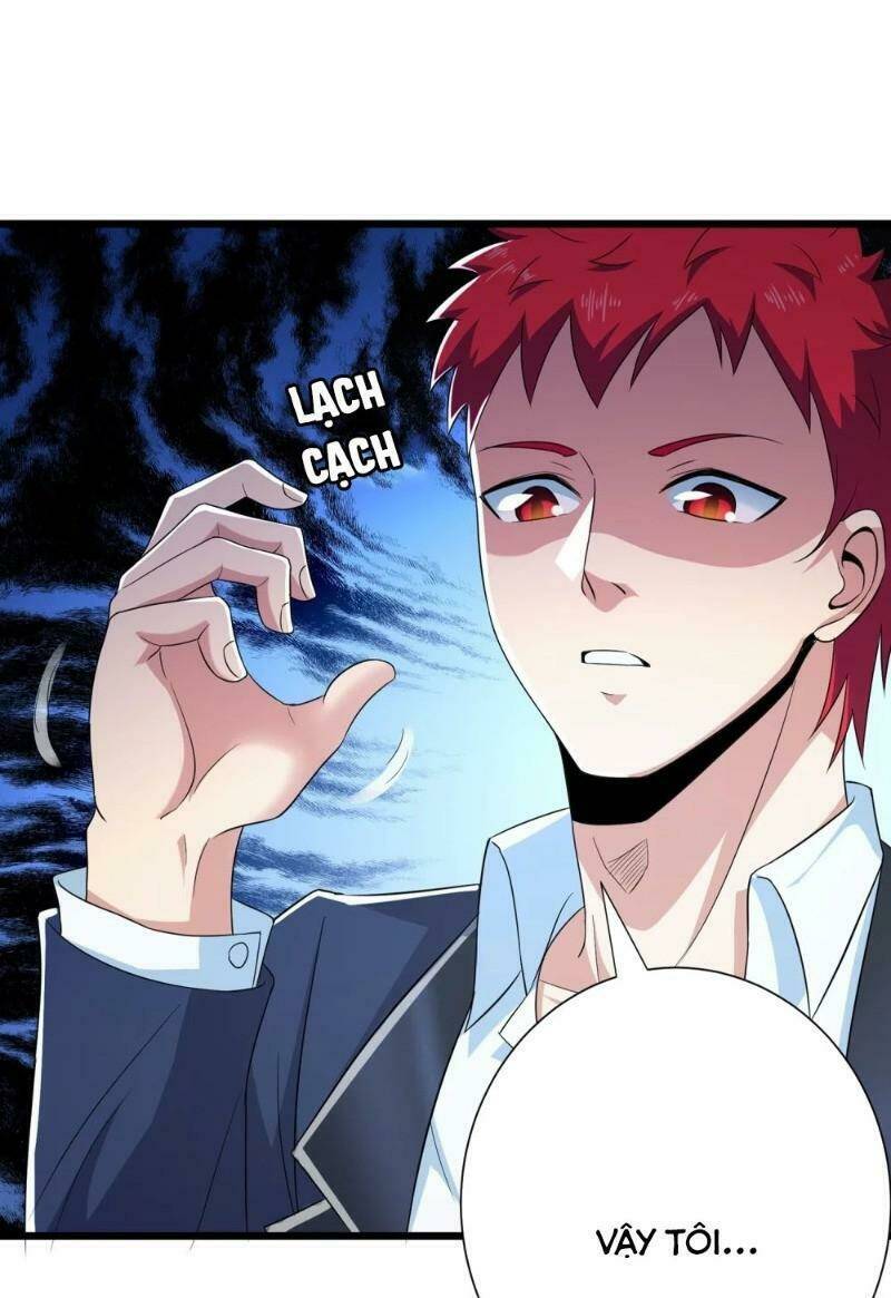 tối cường đặc chủng binh của hoa khôi chapter 98 31