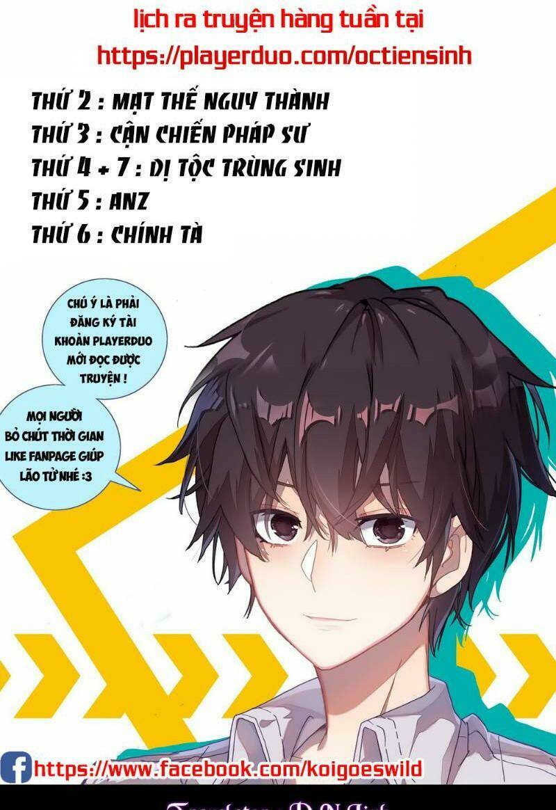 ta không phải là npc chapter 3 1