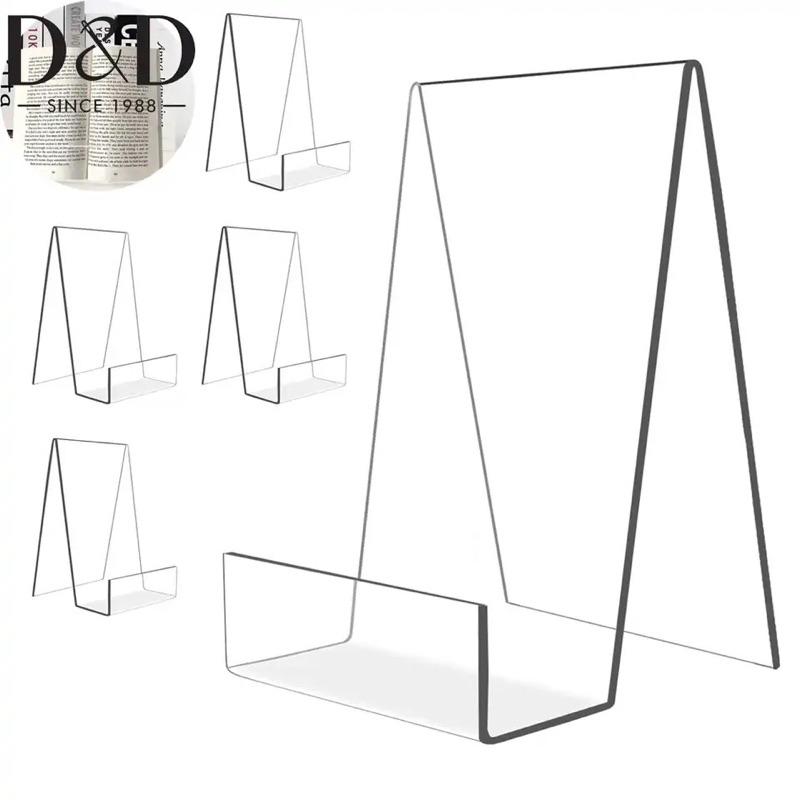 Kệ mica trưng bày bóp ví , sản phẩm, sách, 20x7x20cm,dày 3mm, thiết kế theo yêu cầu - 3mm