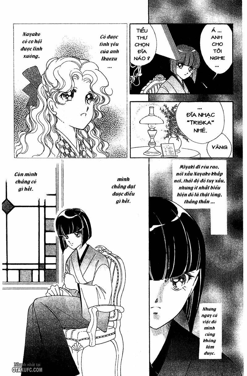 khúc tình ca ban mai - akatsuki no aria chapter 34 32