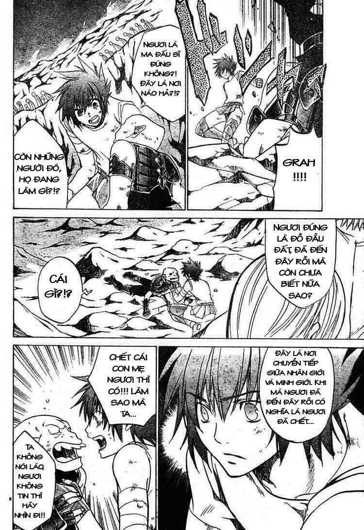 áo giáp vàng: thánh đấu sĩ thiên mã chapter 14 8