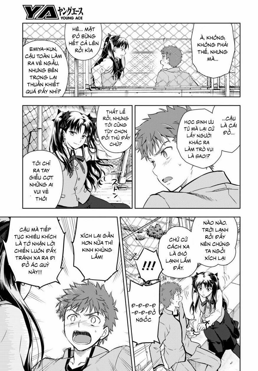 chén thánh: đêm định mệnh chapter 23 10