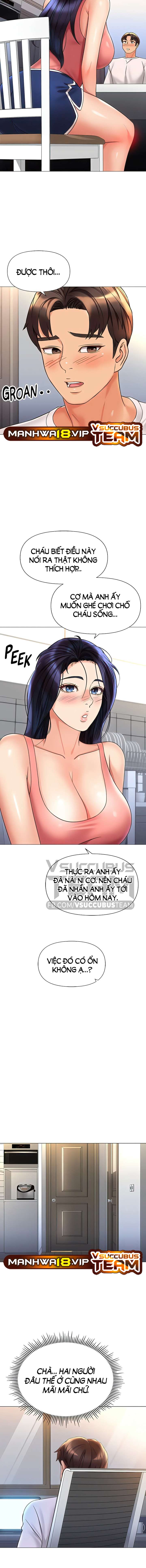 bạn của con gái tôi chapter 114 3