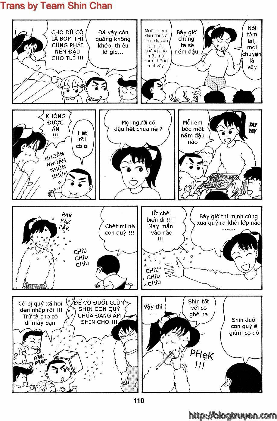 crayon shin-chan cậu bé bút chì chapter 2 108