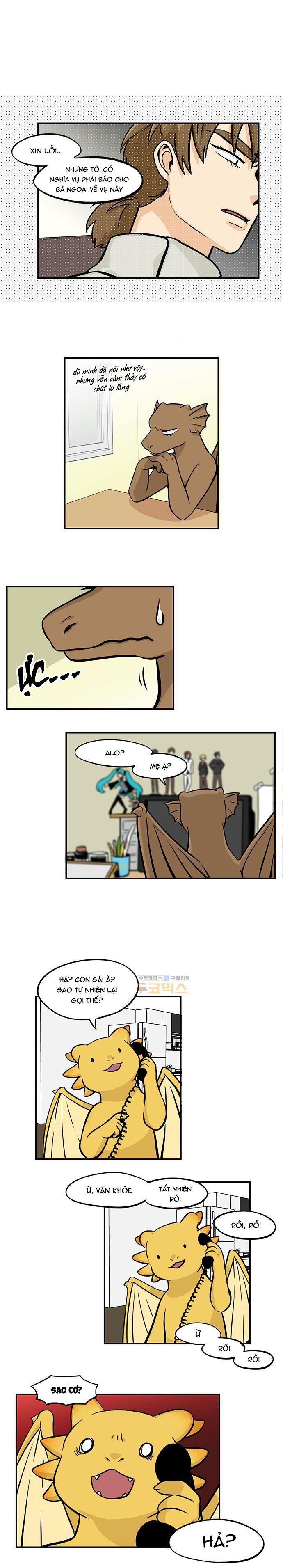 hàng xóm của tôi là rồng chapter 13 2