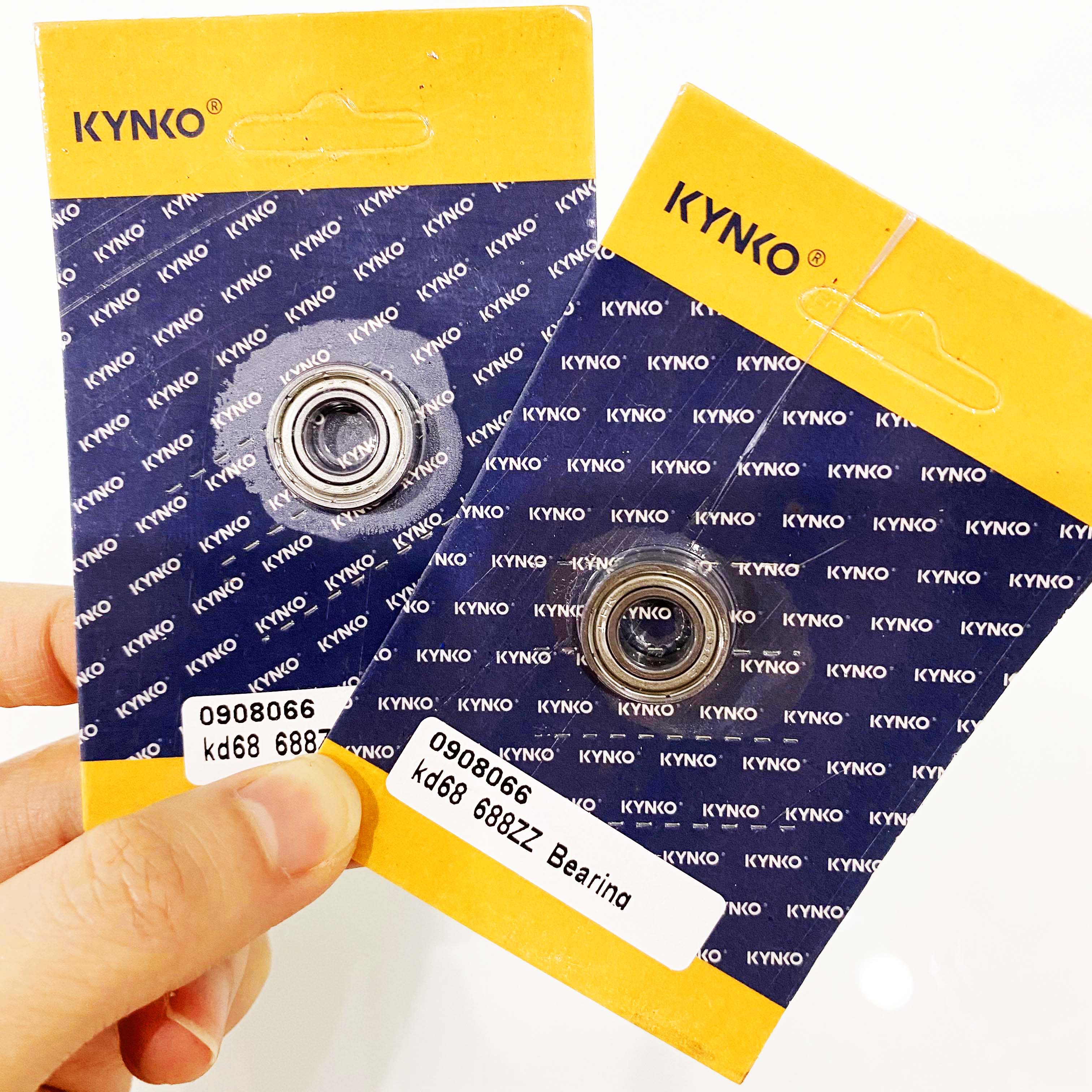 Bạc đạn Vòng bi 688ZZ dùng cho KD68  chính hãng Kynko giá tốt 0908066