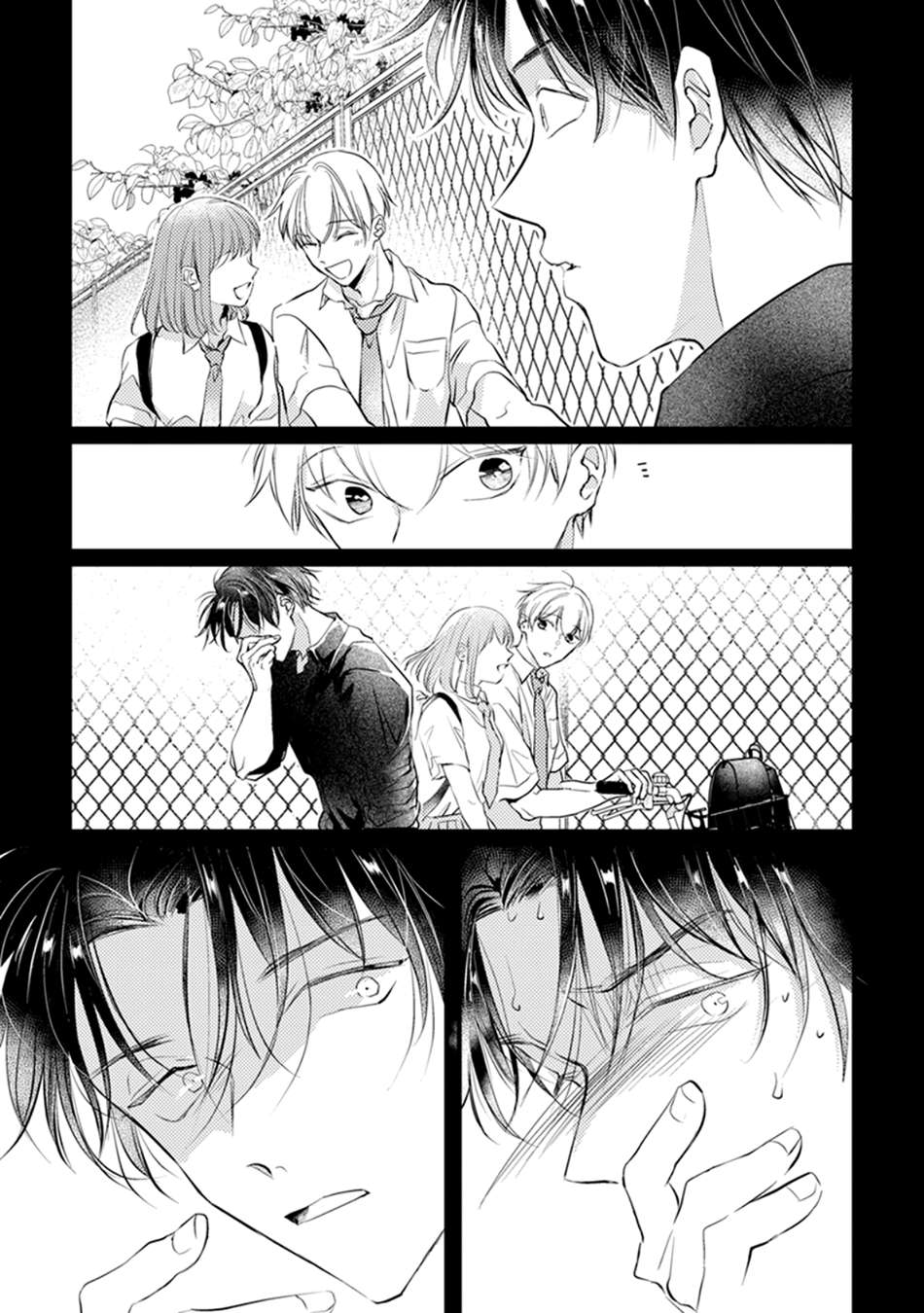 để em được sống, tôi chết cũng cam lòng chapter 4 24