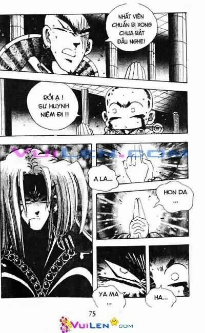 tiểu hòa thượng hd remake chapter 181 7