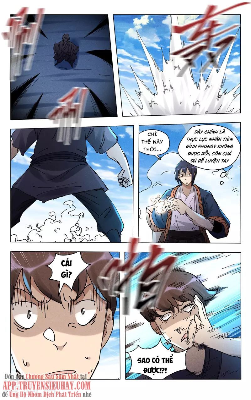 vạn giới tiên trung chapter 473 7