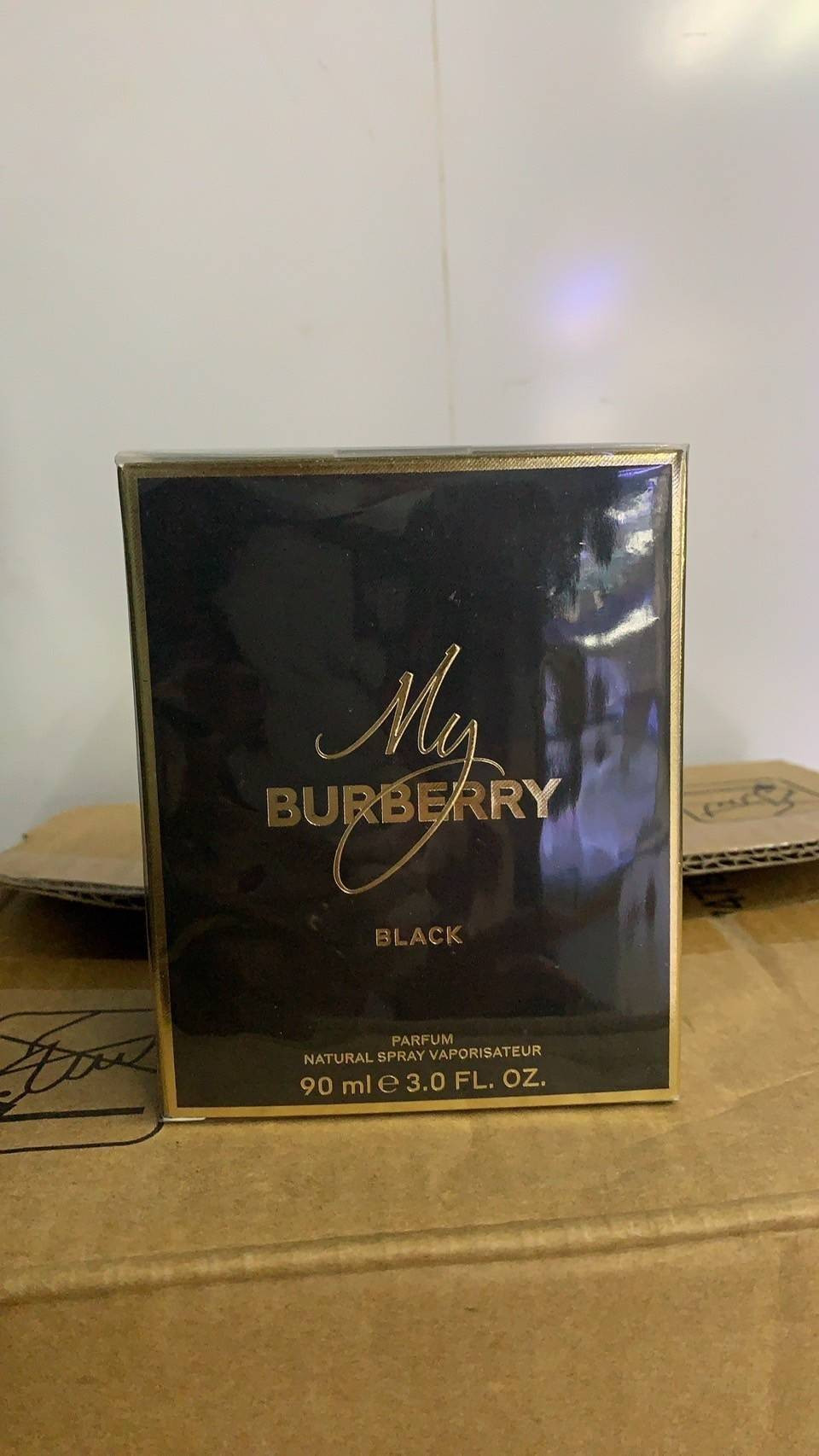 Nước hoa My Black Parfum 90ml