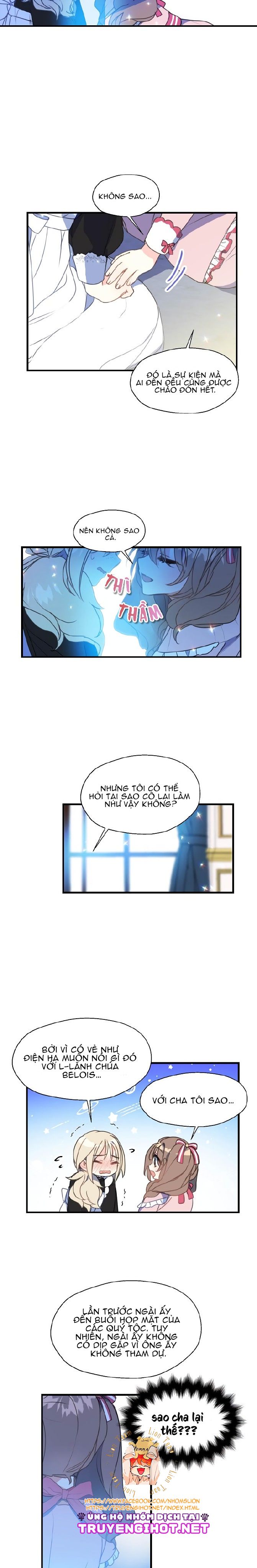 bệ hạ, xin đừng giết tôi!! chapter 17 11