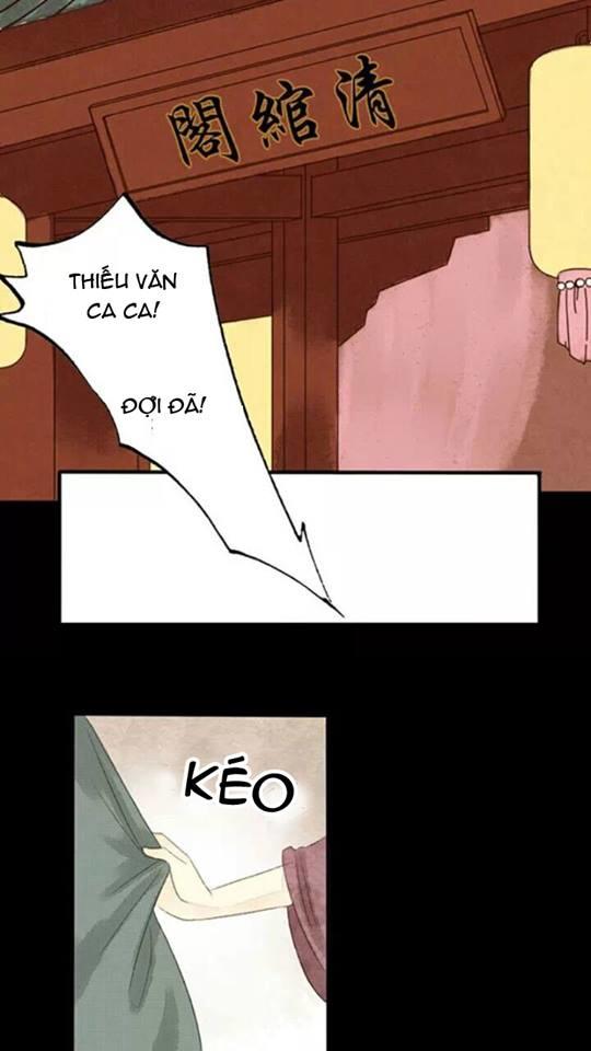 vương gia bá đạo và bác sĩ xinh đẹp chapter 3 13