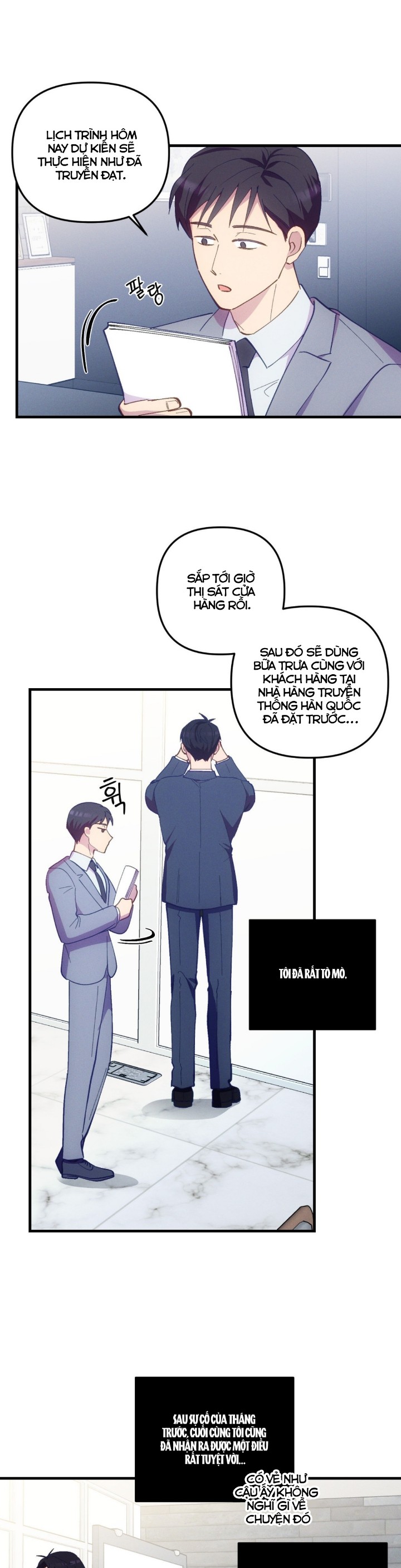 cái đồ ngốc nghếch này chapter 13 25