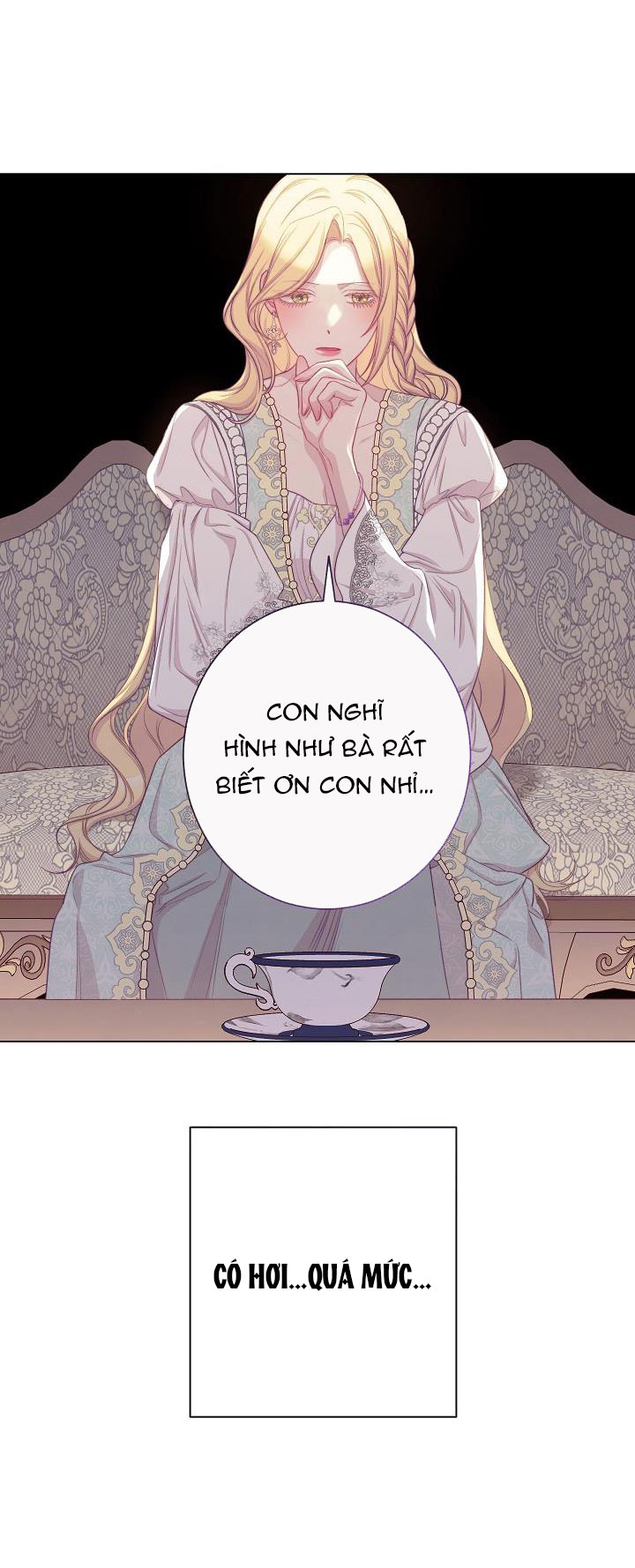 ác nữ đảo ngược đồng hồ cát chapter 100 35