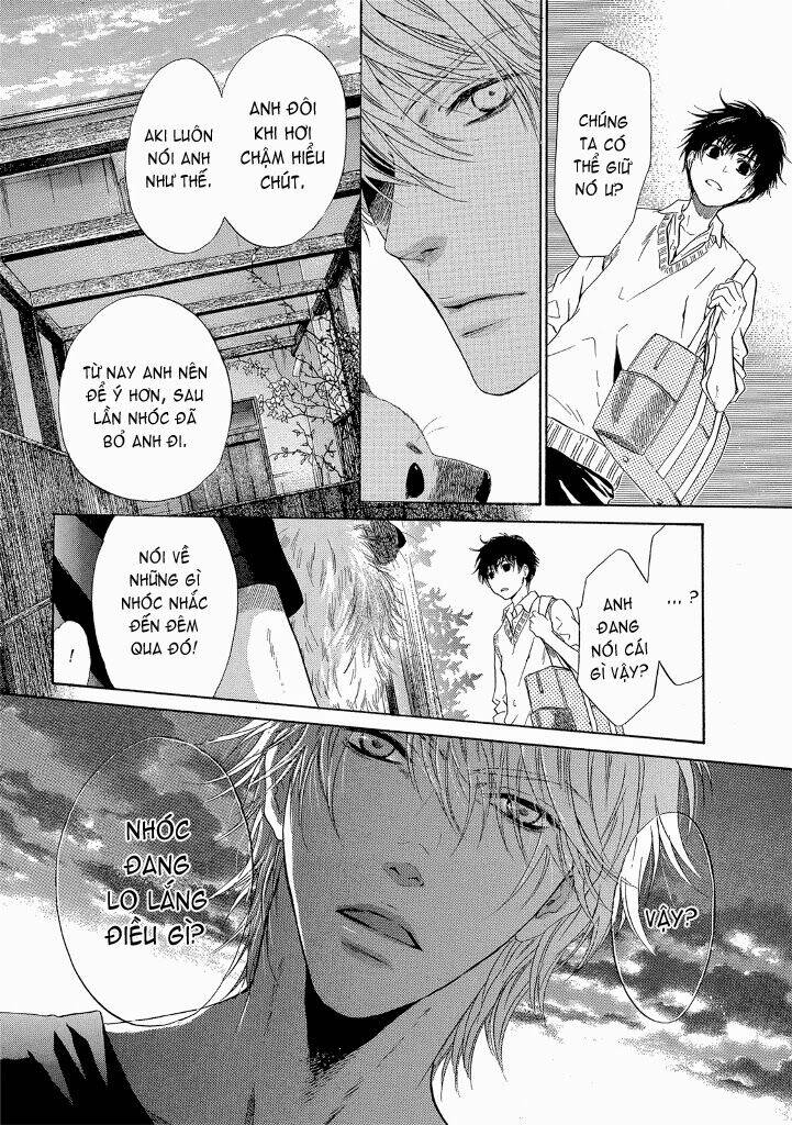 người yêu siêu cấp chapter 11 49