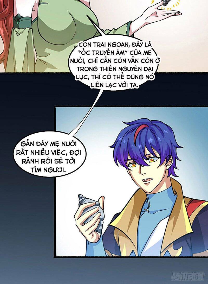 võ đạo độc tôn chapter 433 25