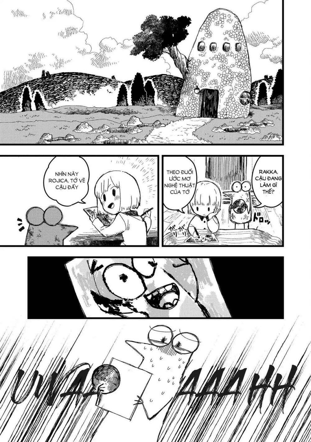 rojica to rakkasei chapter 1 2