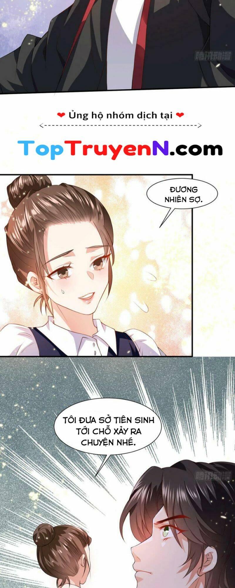 cao thủ xuống núi, bảy vị sư tỷ bảo vệ ta chapter 32 10