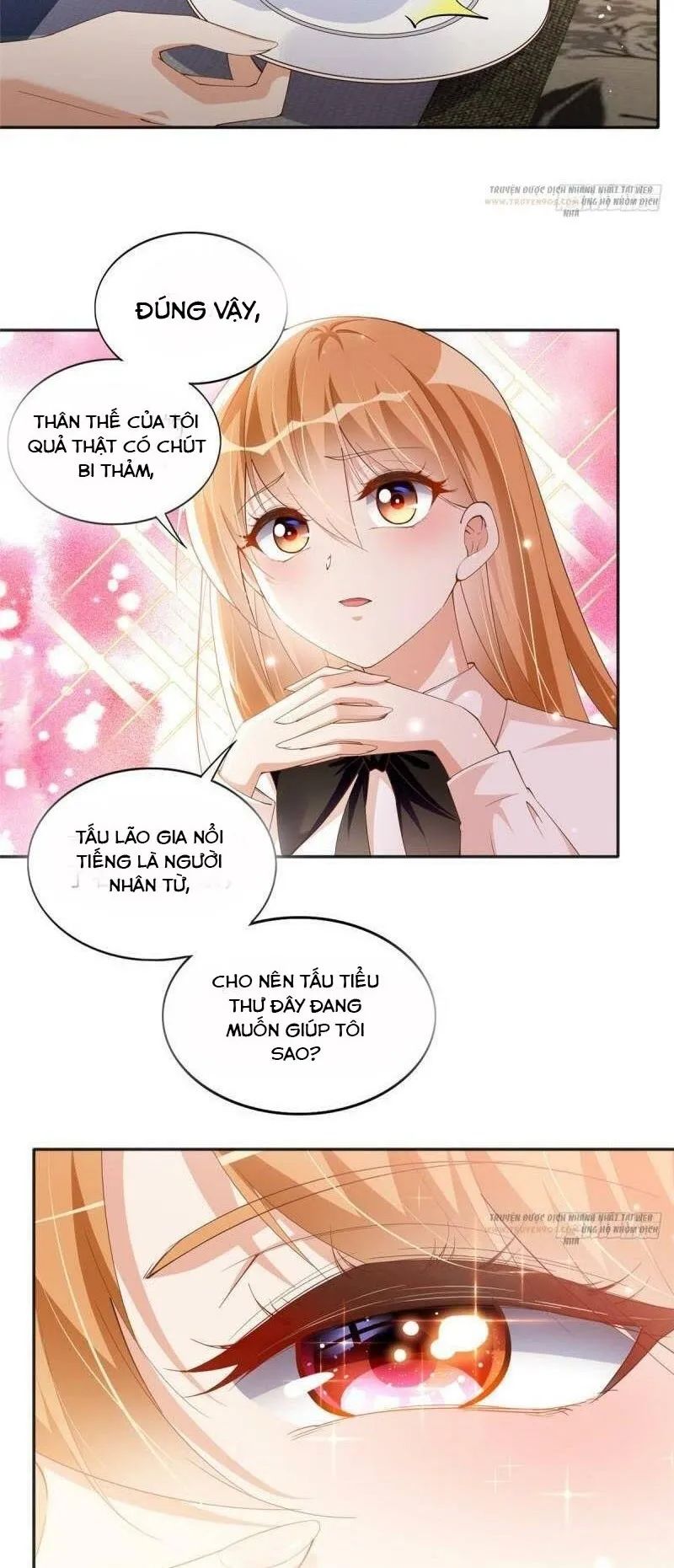 Boss Nhà Giàu Lại Là Nữ Sinh Trung Học! chapter 49.5 43