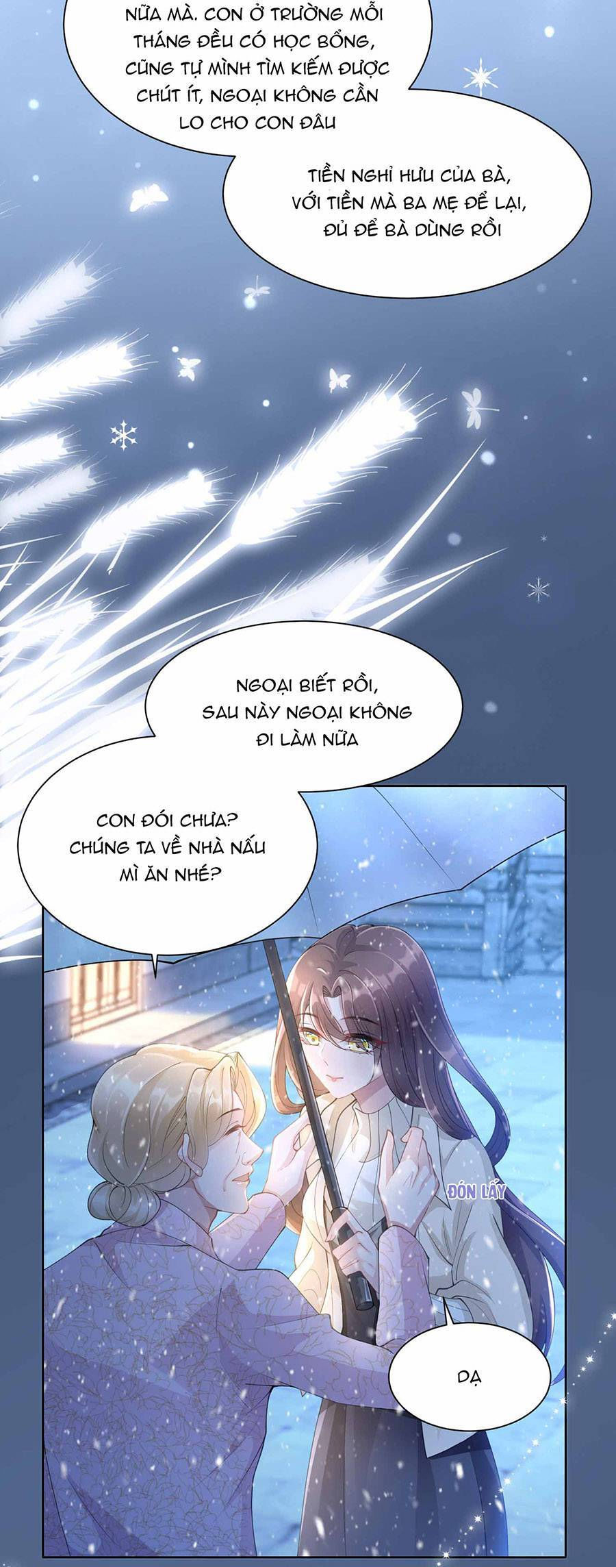 hãy để cô ấy hạ cánh! chapter 7 45