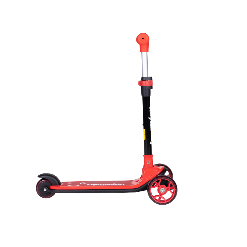 Xe Trượt SCOOTER 3 Bánh Royal Baby Đỏ 089R