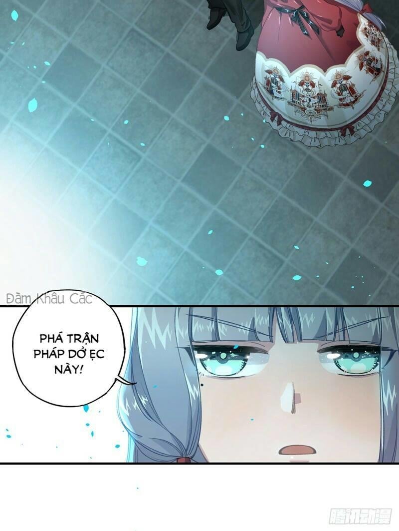 hắc bạch hữu thường chapter 17 47