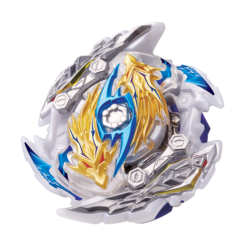 Đồ Chơi BEYBLADE Con Quay B-144 Booster Zwei Longinus.Dr.Sp' 134404