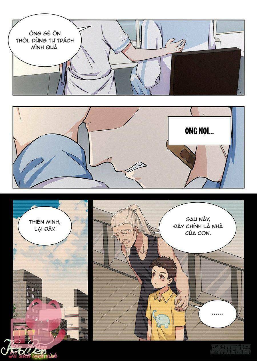 luyến ái 1/2 chapter 78 2