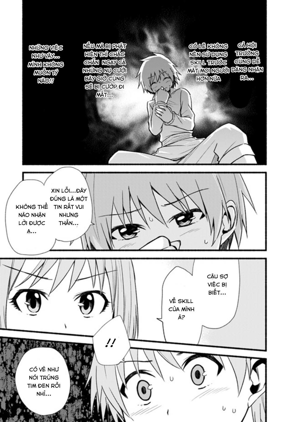 living in this world with cut & paste chapter 10 17