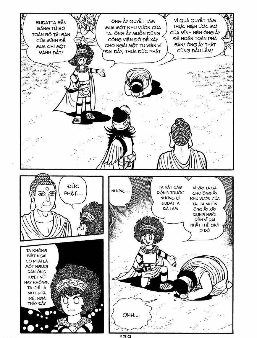 buddha - truyền thuyết đức phật chapter 64 27