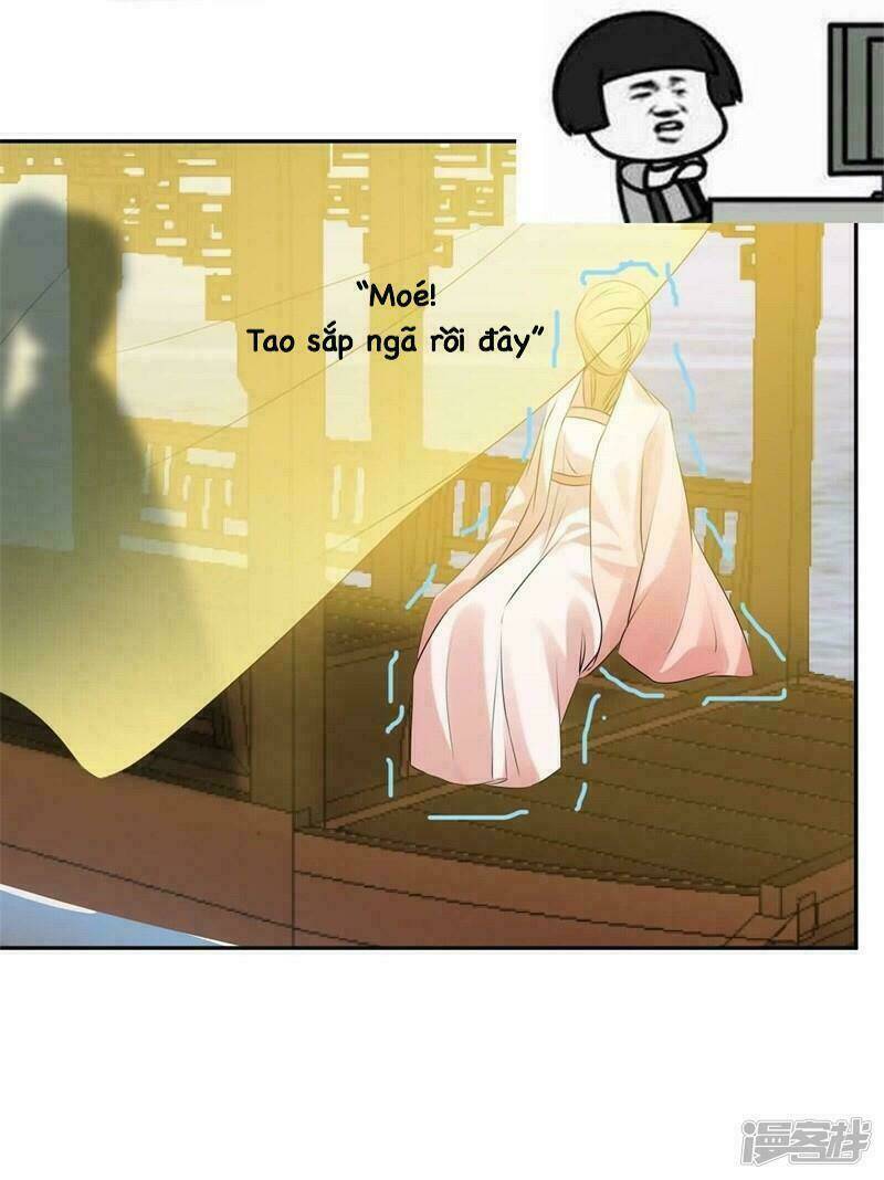 quả nhân có bệnh tên là tương tư chapter 72 25