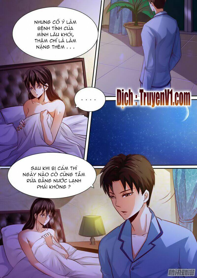 hào môn tiểu lão bà chapter 17 3