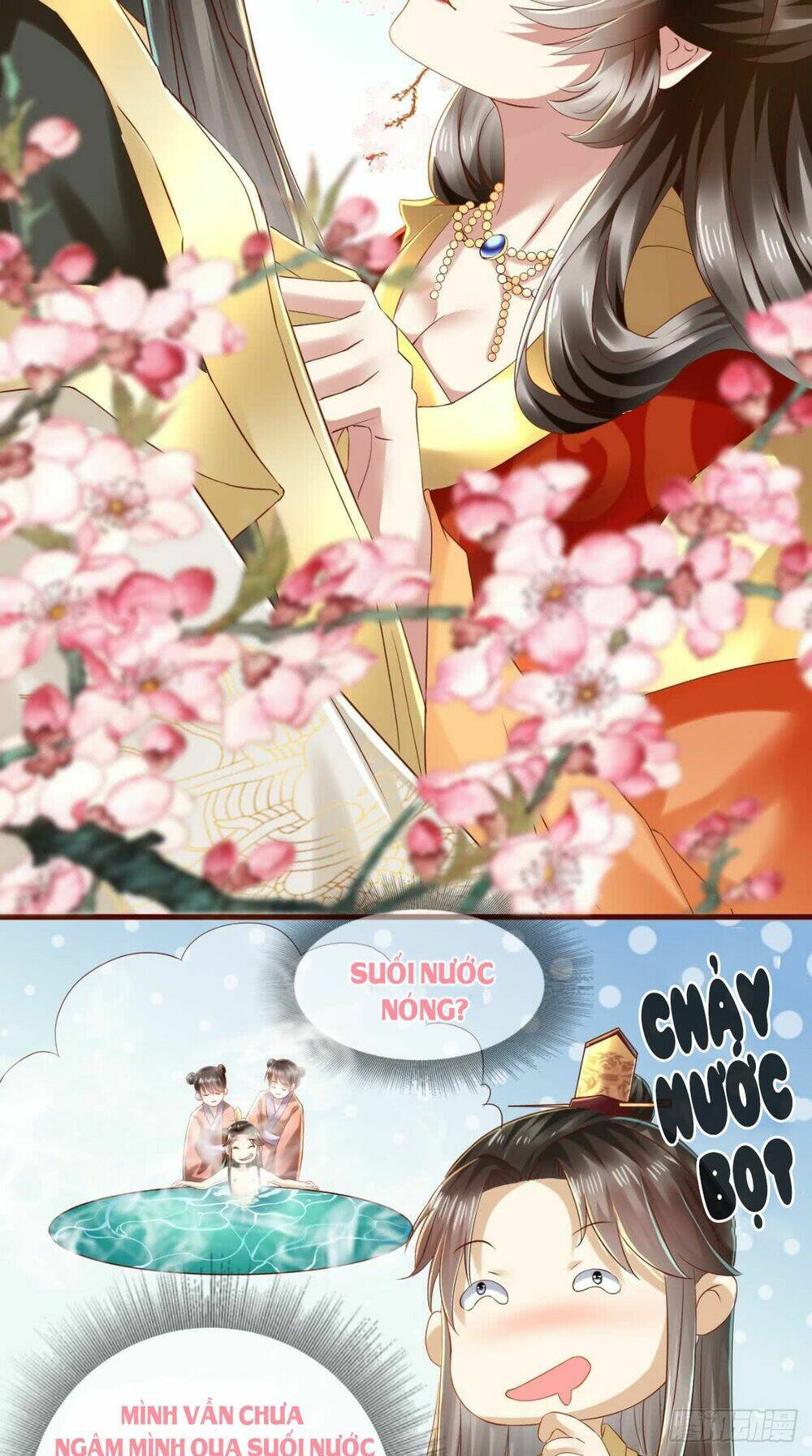 bổn cung muốn làm hoàng đế chapter 12 5