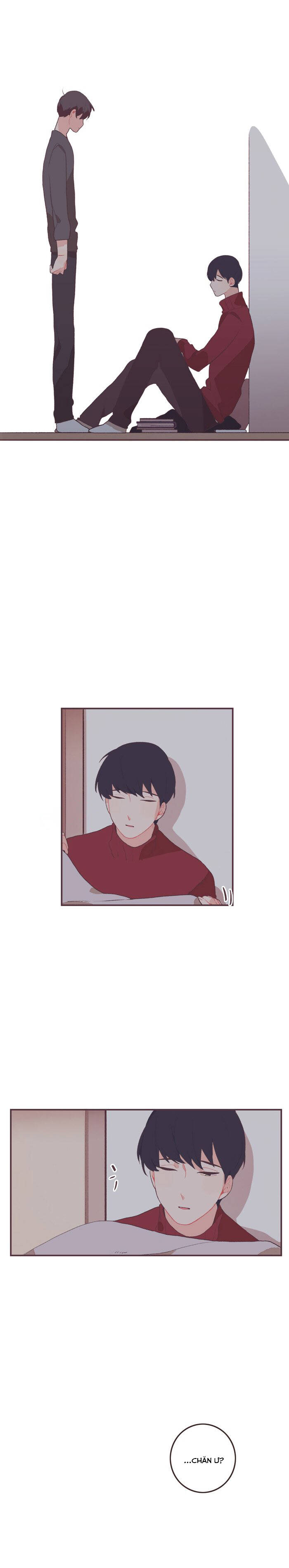 last paradise chapter 17 18