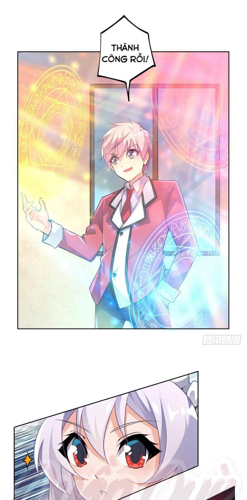 nhặt ma vương về làm nữ hầu chapter 14 27