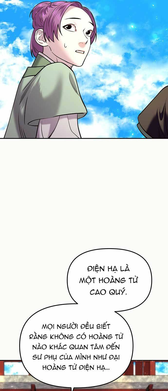 Vương tử huyền bí chapter 13 99